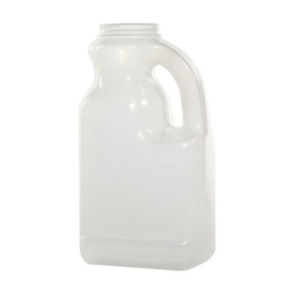 Pipeline Packaging Hot Fill PP Bottle, 64 oz. 04-16-035-00135