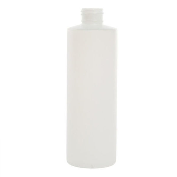Pipeline Packaging Cylinder HDPE Bottle, 8 oz. 04-05-021-00193