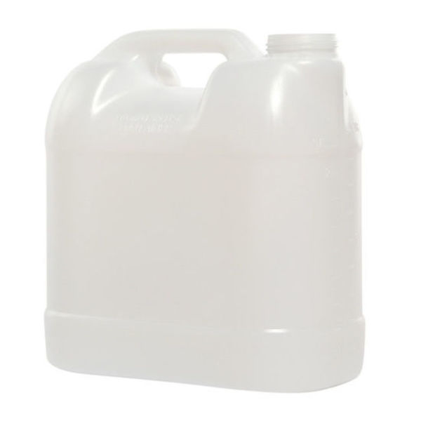 Pipeline Packaging F-Style HDPE Bottle, 2.5 gal. 04-05-032-00110