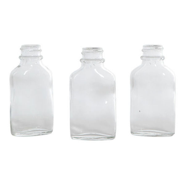 Pipeline Packaging Wide Mouth Glass Jar, 4 oz. 08-04-085-00001