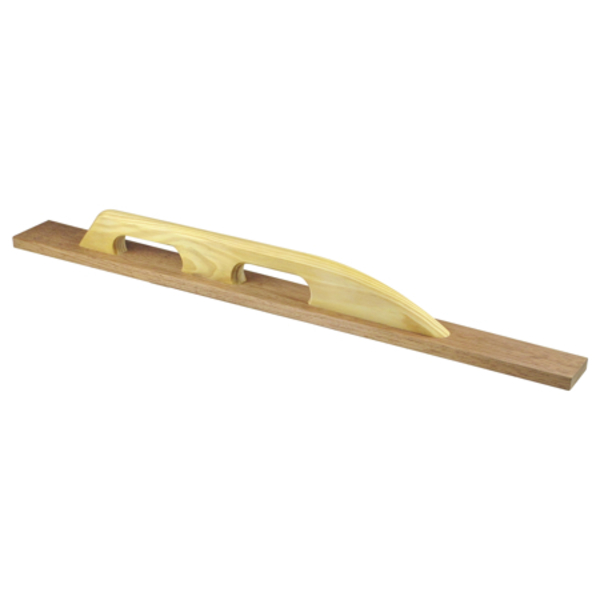 Kraft Tool Wood Darby Handle, 2 Hole Grip CF237-01