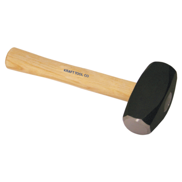 Kraft Tool No. 3, Mash Hammer w/Wood Handle BL453