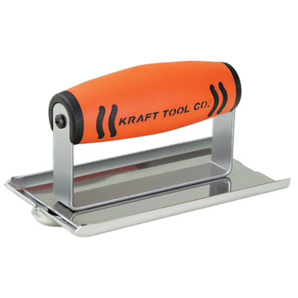 Kraft Tool Universal Hand Groover, 6"x3" 1/2"D CF118PF