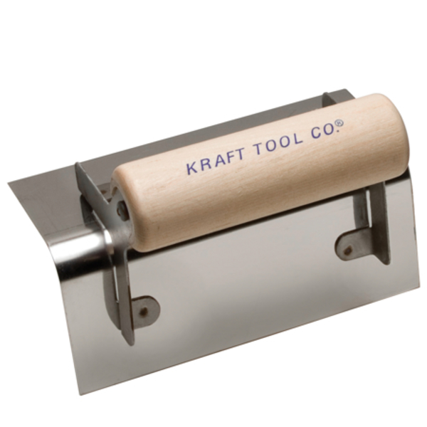 Kraft Tool Outside Step Tool, 6" x 2-1/2" 1/4" R CF125