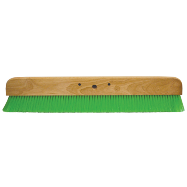 Kraft Tool Green Nylex Soft Finish Broom Hea, 48 CC459-01