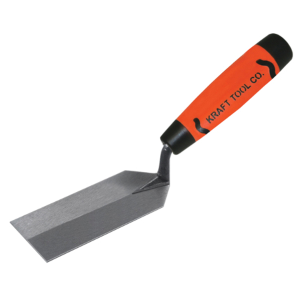 Kraft Tool Archaeology Margin Trowel w/P, 55" x 2 AR432PF