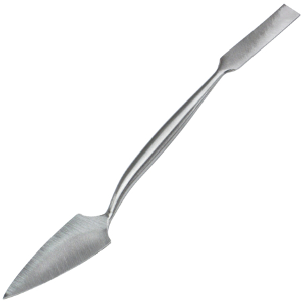 Kraft Tool Ornamental Trowel/Square Tool, 1/2 PL189