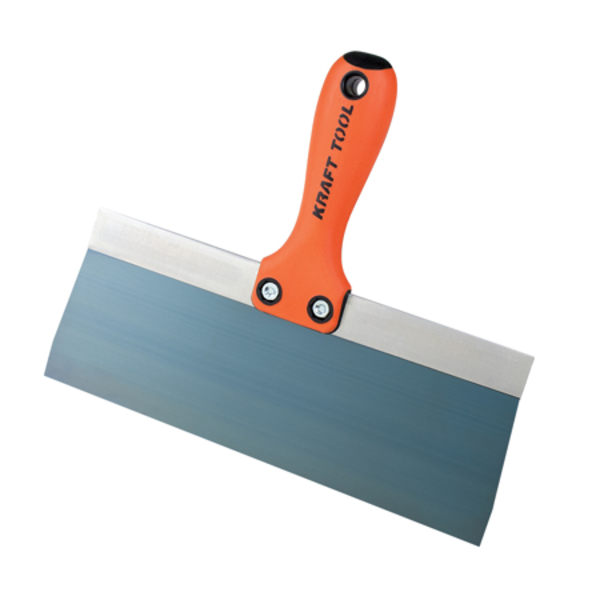 Kraft Tool Blue Steel Standard Taping Knif, 10" x 3 DW810PF