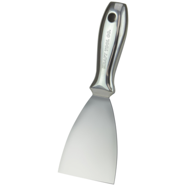 Kraft Tool Elite Series 3" All Stainless Steel DW706