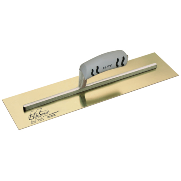 Kraft Tool Elite Series Golden Stainless, 20"x5 CFE549PF