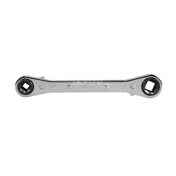 Klein Tools Ratcheting Refrigeration Wrench 5-1/2" 86938