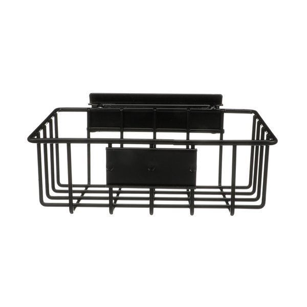 Marlin Steel Wire Products T-slot Wall Basket, 8.38"Lx4.88"Wx3. 00-00363244-01