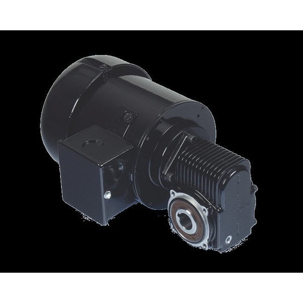 Bison Gear & Engineering AC Gearmotor, 330RPM, 230V 027-756-4405