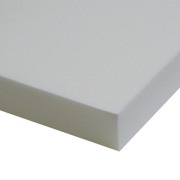 Rubber-Cal Closed Cell PE Sheet - 1/2" Thick, 39 inch X 78 inch 02-236