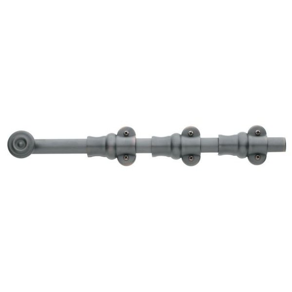 Baldwin Estate Venetian Bronze Surface Bolts 0381.112