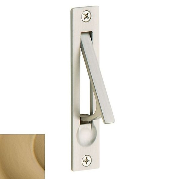 Baldwin Estate Vintage Brass Edge Pulls 0465.033