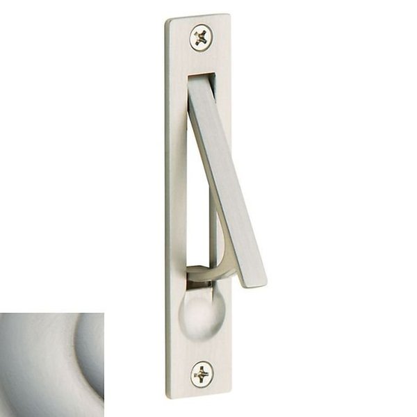 Baldwin Estate Lifetime Satin Nickel Edge Pulls 0465.056