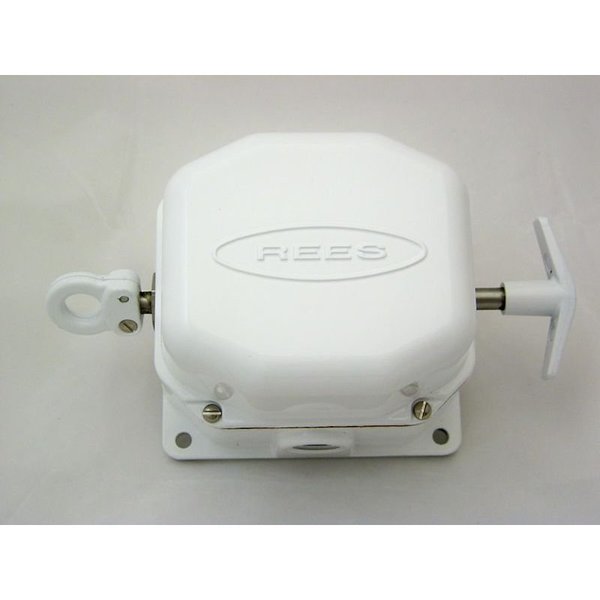 Rees Cable Operated Switch, Nema 4X, White 04944900