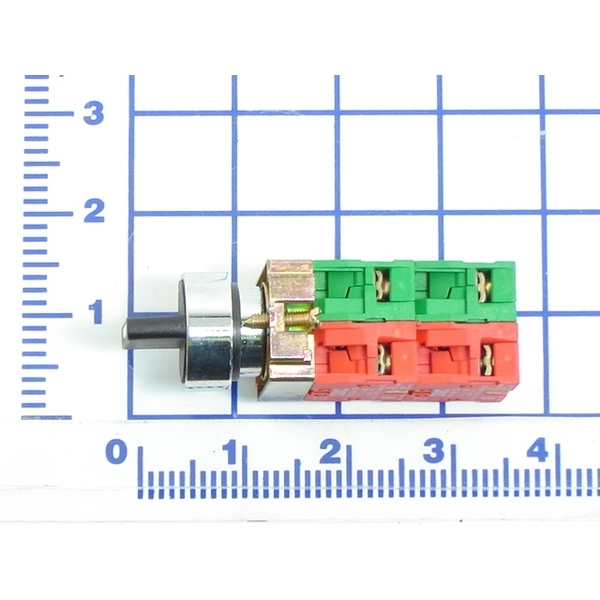 Pentalift Selector Switches, 3 Position Switch 060-0327