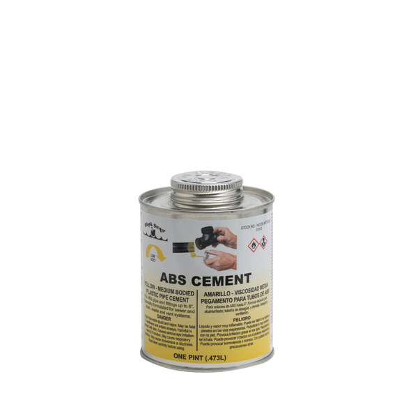 Black Swan ABS Cement (Yellow) - Medium Bodied pt. 07310