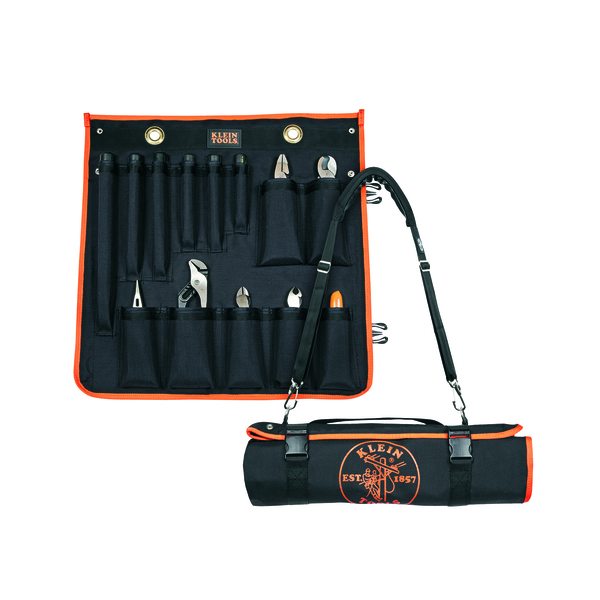 Basic 1000V Insulated Tool Kit, 1000-Volt, 8-Piece - 33526