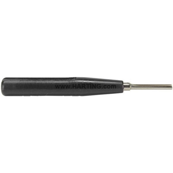 Harting Standard D-Sub Tool, Push-Pull Series 09990000171