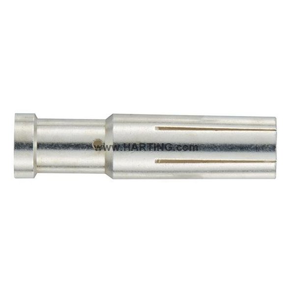 Harting Rectangular Connector Pole, Female, 40 A 09320006208