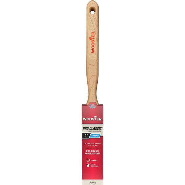 Wooster 2 Solvent Proof Chip Brush