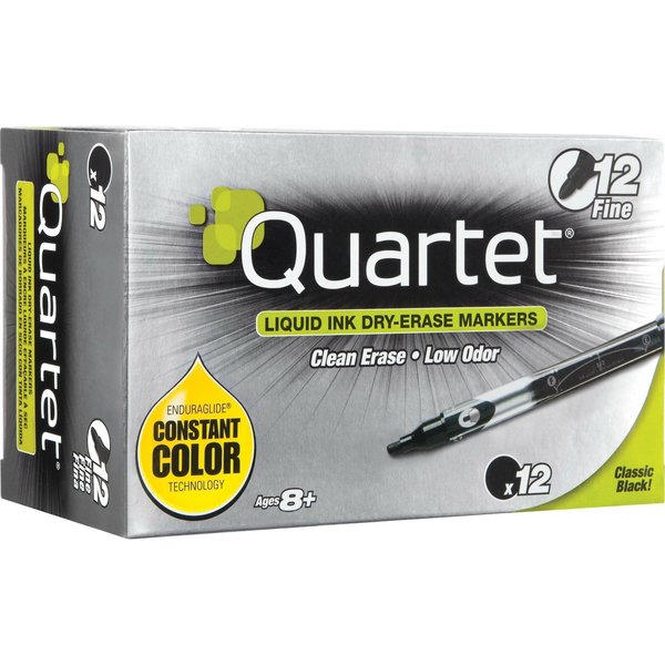 OptiMA® Black Fine Tip Dry Erase Marker