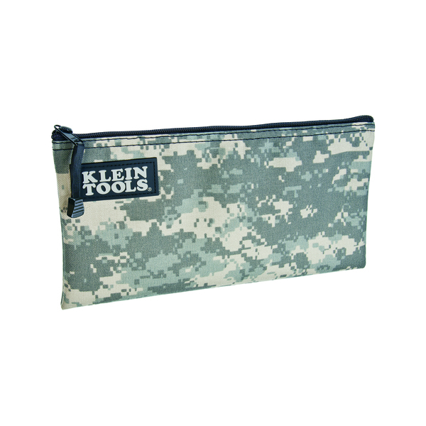 Klein Tools Bag/Tote, Tool Bag, Camouflage, Nylon, 0 Pockets 5139C