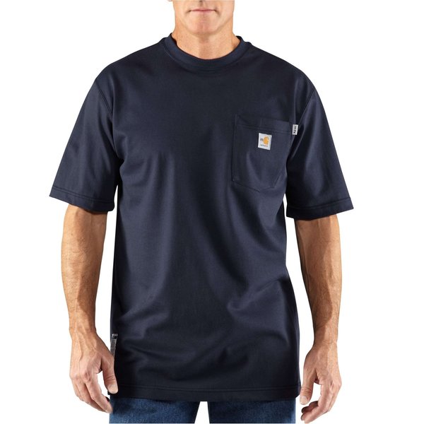 Carhartt FR Force Cotton SS T Shirt 100234-410