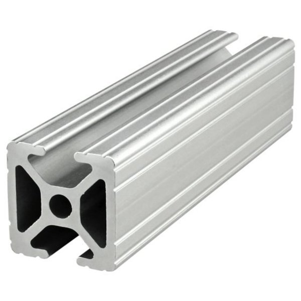 80/20 Bi-Slot Opp. 1" X 1" T-Slot 242" Profile 1004-242