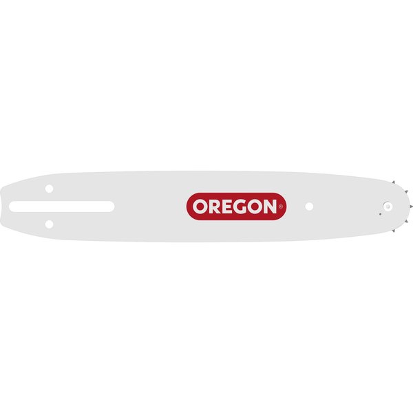 Oregon Standard Bar, 3/8"Ptch Lo-Pro, .050"Gauge, A041 Bar Mnt, 10" 100SDEA041