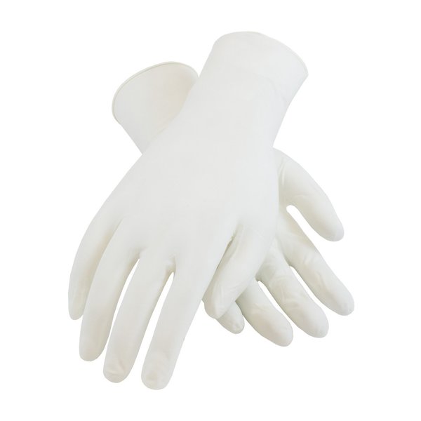 Pip Disposable Gloves Nitrile White M 100-332400/M