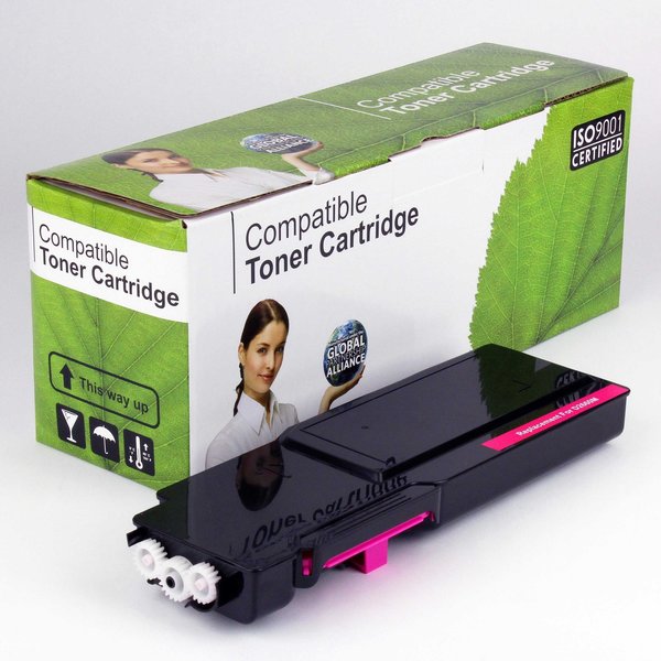 Royal Toner Toner For C2660, Magenta V4TG6, 4K Pages V4TG6