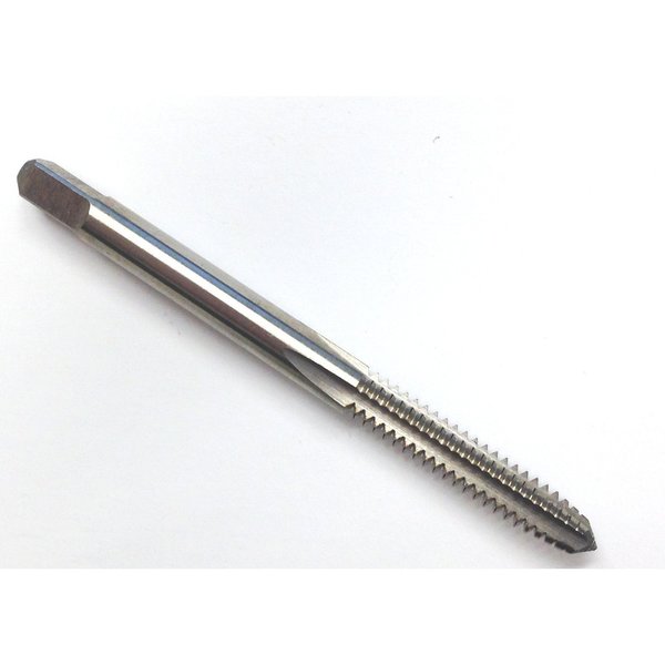 Hhip 1/4-20NC H3 4 Flute High Speed Steel Plug Hand Tap 1013-2520