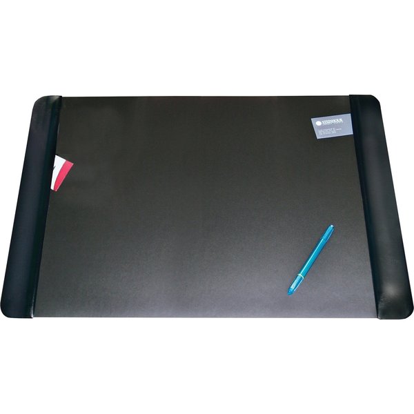 Artistic Executive Desk Pad, Black, 20"x36" 4138-6-1