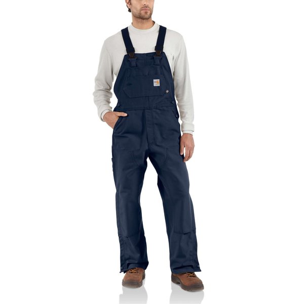 Carhartt FR Duck Bib Overall 101627-410