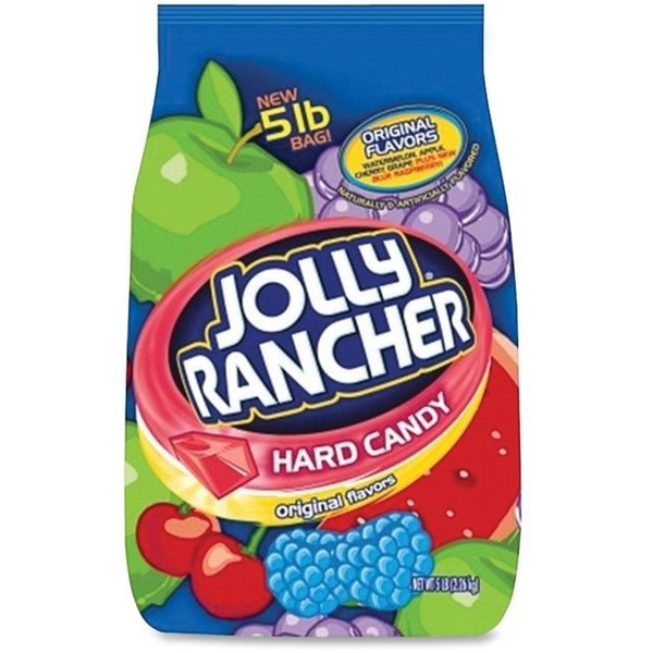 Jolly Rancher Candy, Bag, Bulk, Jollyrancher 15680