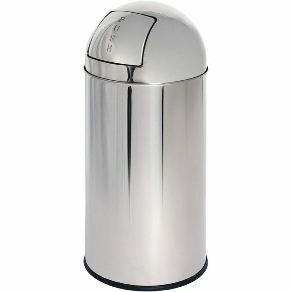 Genuine Joe Genuine Joe Waste Receptacle GJO58885