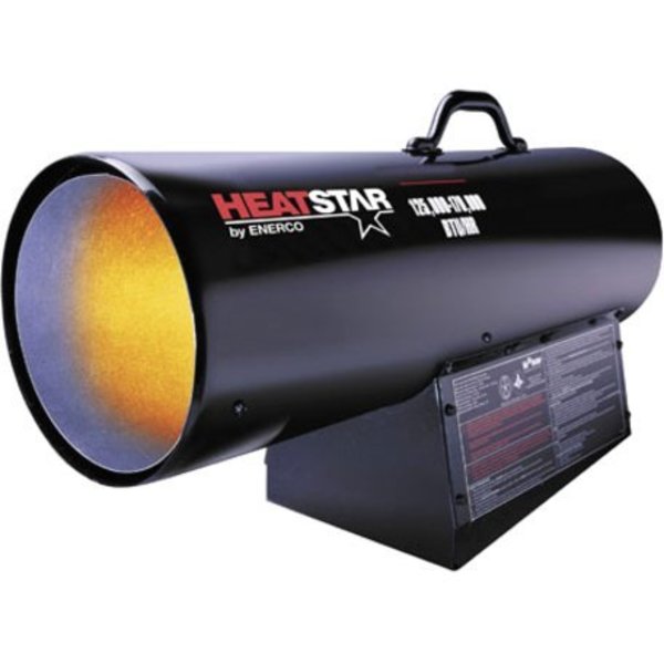 Heatstar Forced Air Propane Industrial Heater 170 HS170FAVT