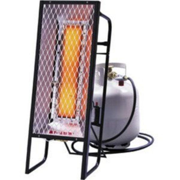 Heatstar Portable Radiant Propane Heater 35,000 B HS35LP