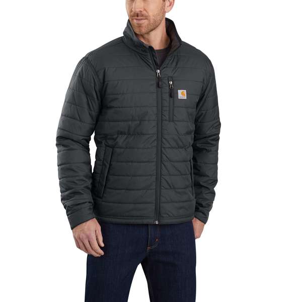 Carhartt OJ2208 M RD Rilaxed Fitt LW Ins Jkt 102208-029