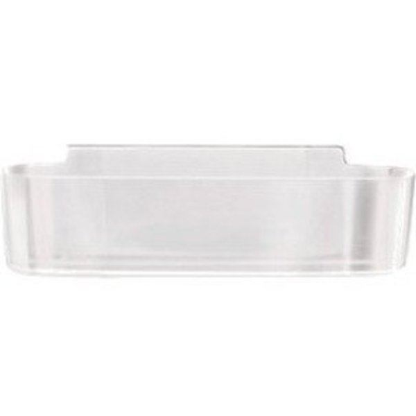 Command Clear Med Caddy w/Clear Strips H, PK12 HOM14
