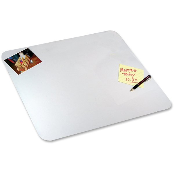 Artistic Eco-Poly Desk Pad, Clear, 19"x24" 70-4-0