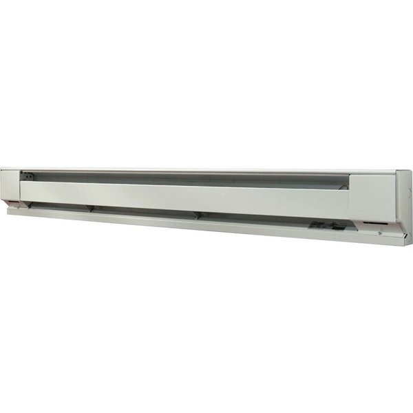 Qmark Residential Baseboard Heater, 5Ft. 2545W