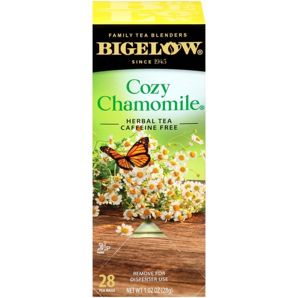Bigelow Tea, Bigelow, Chamoml, PK28 00401