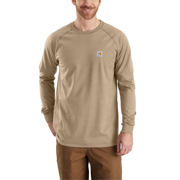 Carhartt FR Force LS T Shirt 102904-250
