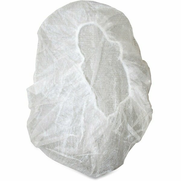 Genuine Joe Nylon Hair NetLgWhite, PK100 GJO85140