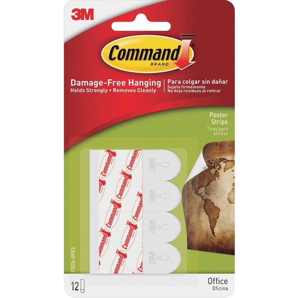 Command Strips, Poster, PK12 17024ES